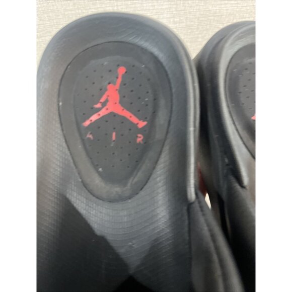 Nike Women's Jordan Sophia Slide Slippers Black DO8863-006 Size 9 - Picture 5 of 11